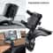 Universal Car Dashboard Mount For Cell Phones GPS Adjustable Cradle Clip 5