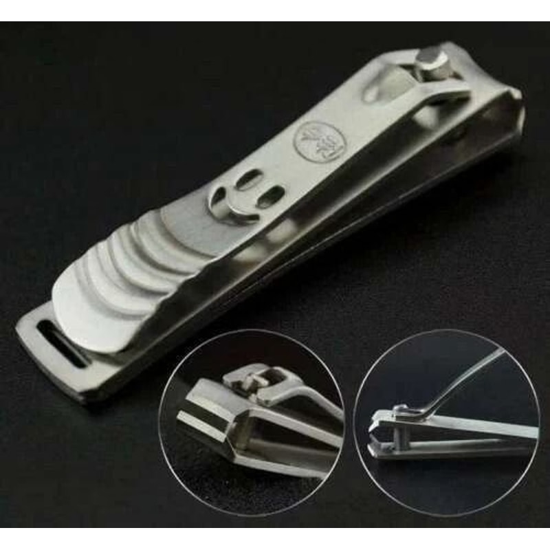 Manicure Set Pedicure Kit With Travel Case Nail Clipper Grooming Tools 5