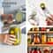 Adjustable Stainless Steel Jar Opener And Lid Gripper For Weak Hands 3