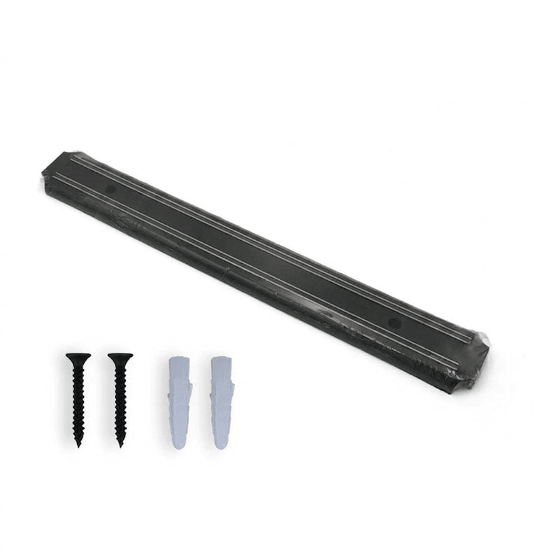 Magnetic Knife Holder Wall Mount Knife Rack For Knives Scissors And Kitchen Tools 1