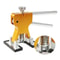 Paintless Dent Repair Kit With Puller Lifter For Car Dings And Hail Damage 0