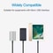 USB Charger Station For Multiple Devices Desktop Phone Organizer 4