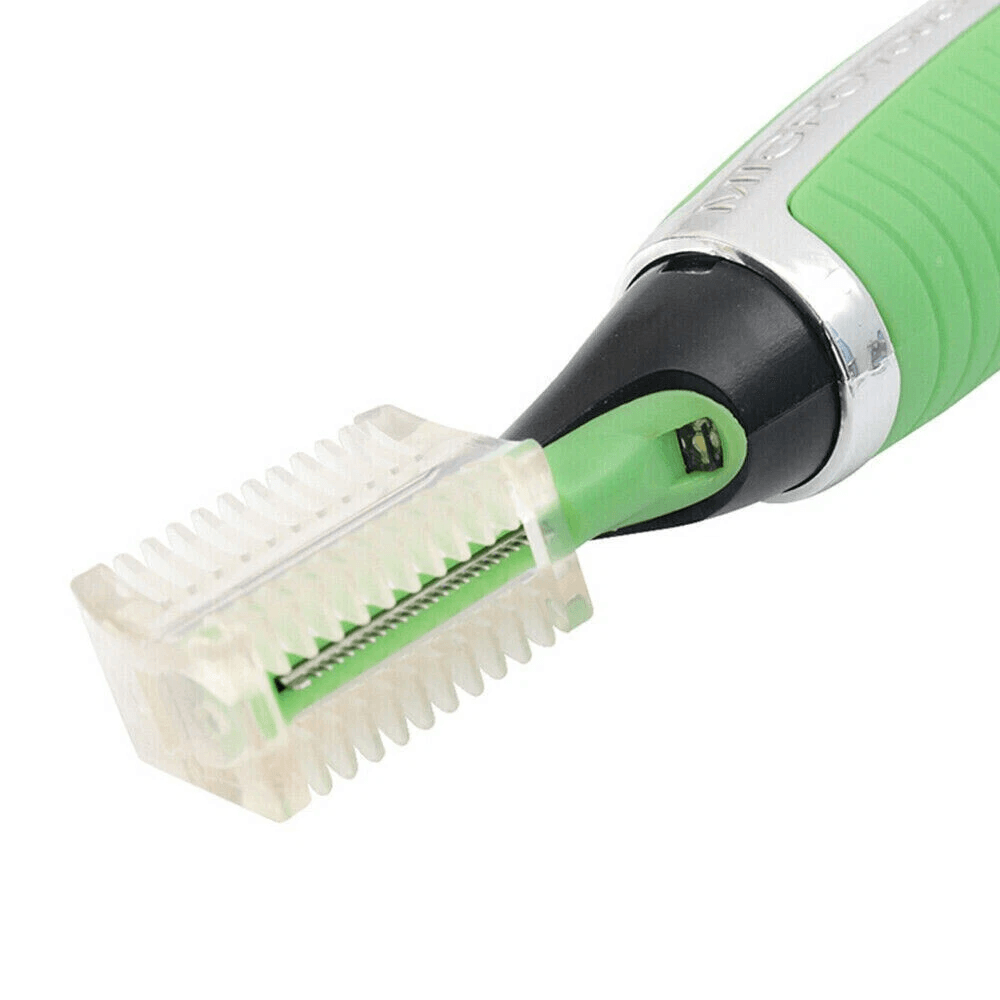 Men Nose Hair Trimmer For Men All In One Ear And Eyebrow Grooming Clipper With LED Light 7