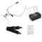 LED Headband Magnifier With Lenses And Light For Jewelry Repair Crafts And Close Detail Work 2