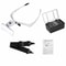 LED Headband Magnifier With Lenses And Light For Jewelry Repair Crafts And Close Detail Work 2