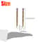 Precision Glass Cutter Tool Set With Carbide Tip For Stained Glass Mirror And Mosaic 8