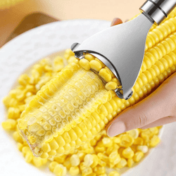 stainless steel corn stripper corn peeler tool for fast kernel removal