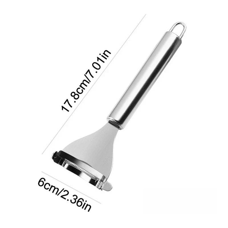 Stainless Steel Corn Stripper Corn Peeler Tool For Fast Kernel Removal 15