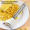 Stainless Steel Corn Stripper Corn Peeler Tool For Fast Kernel Removal 5