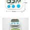 Magnetic Digital Kitchen Timer With Large LCD Screen Count Up Down Cooking Clock 1