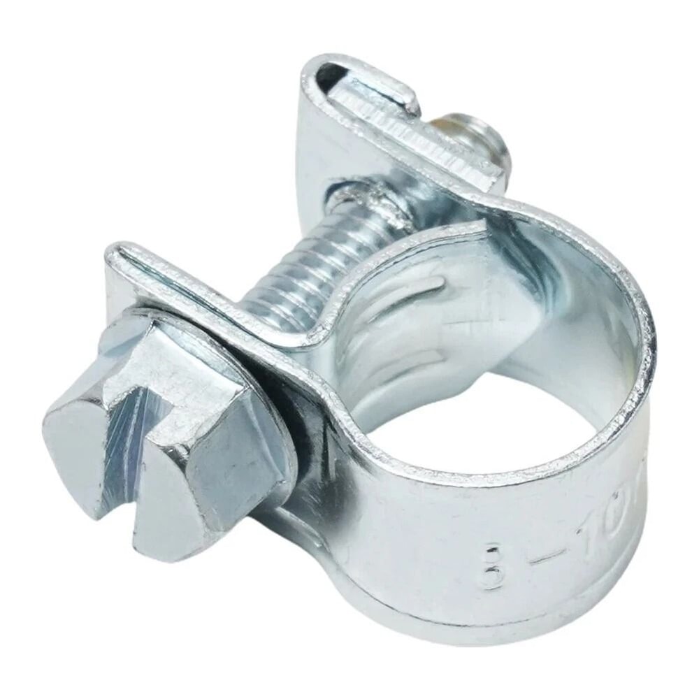 Fuel Injection Hose Clamps Gas Line Hose Clamp Assortment 4