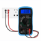 Digital Multimeter Voltmeter Ammeter Ohmmeter Tester With Backlight 0