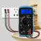 Digital Multimeter Voltmeter Ammeter Ohmmeter Tester With Backlight 2