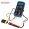 Digital Multimeter Voltmeter Ammeter Ohmmeter Tester With Backlight 6
