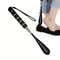 Long Handle Shoe Horn Stainless Steel Easy On Shoe Helper For Seniors And Adults 2