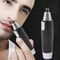 Cordless Electric Nose Hair Trimmer For Ear And Eyebrow Grooming 0