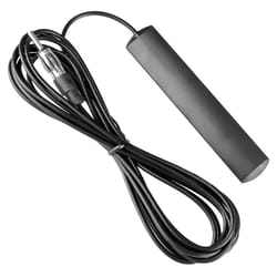 universal hidden car antenna with amplifier adhesive windshield radio antenna