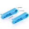 Pack Anti Slip Trash Bag Clips Heavy Duty Garbage Bag Clips For Kitchen And Office Bins 6