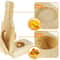 Wooden Tostonera Plantain Press For Stuffed Tostones And Plantain Cups 3