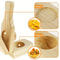 Wooden Tostonera Plantain Press For Stuffed Tostones And Plantain Cups 3