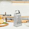 Stainless Steel 4 Sided Box Grater Cheese And Vegetable Shredder 4