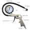 Tire Inflator Gauge With Flexible Hose And Pistol Grip Air Chuck 4