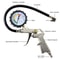 Tire Inflator Gauge With Flexible Hose And Pistol Grip Air Chuck 4