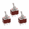 Heavy Duty DPDT Toggle Switch ON OFF Screw Terminal 0