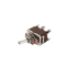 Heavy Duty DPDT Toggle Switch ON OFF Screw Terminal 3