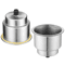 Stainless Steel Marine Cup Holders With Drain For Boat RV Camper 5
