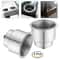 Stainless Steel Marine Cup Holders With Drain For Boat RV Camper 8