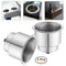 Stainless Steel Marine Cup Holders With Drain For Boat RV Camper 8