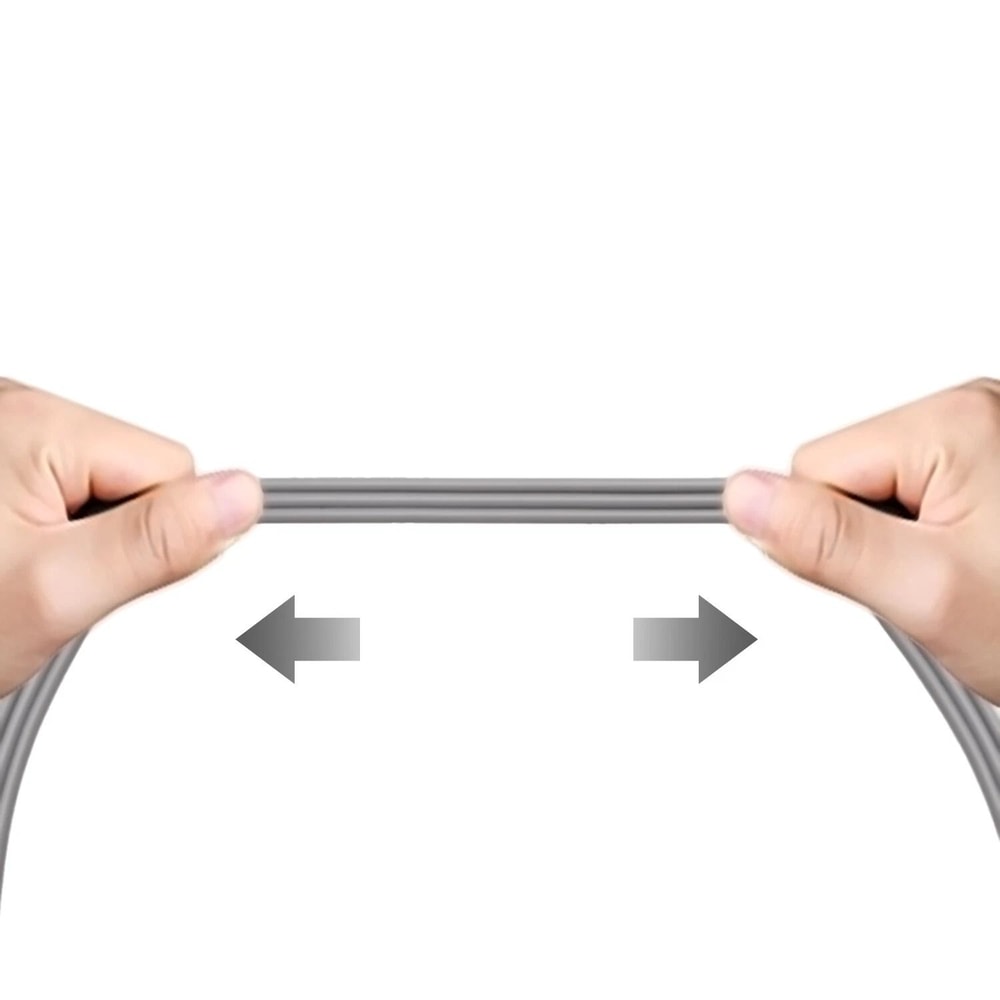 Nintendo Wii AV Cable RCA Composite Audio Video Replacement Cord 3