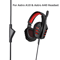 Astro Replacement Cable With Inline Volume Control Gaming Headset Audio Cord 3