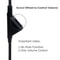 Astro Replacement Cable With Inline Volume Control Gaming Headset Audio Cord 6