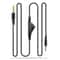 Astro Replacement Cable With Inline Volume Control Gaming Headset Audio Cord 0