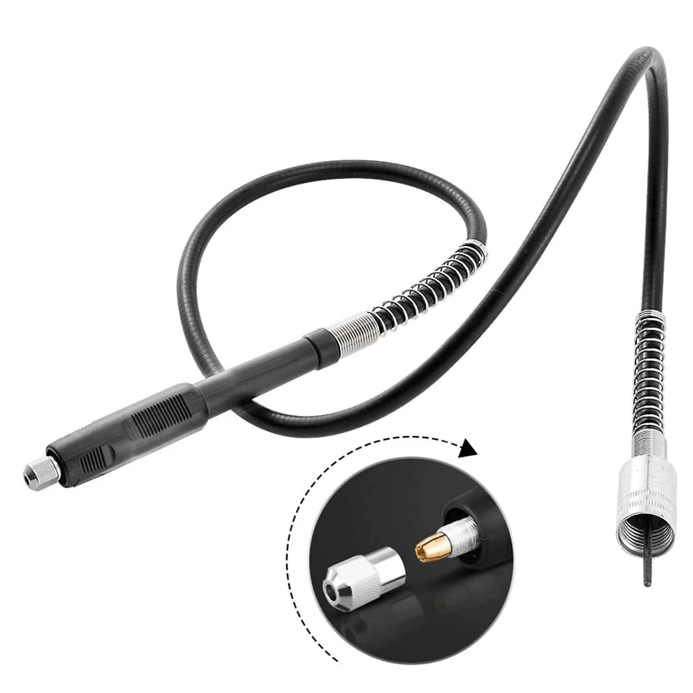 Dremel Flex Shaft Attachment Rotary Tool Extension For Engraving Polishing And Detail Work 5