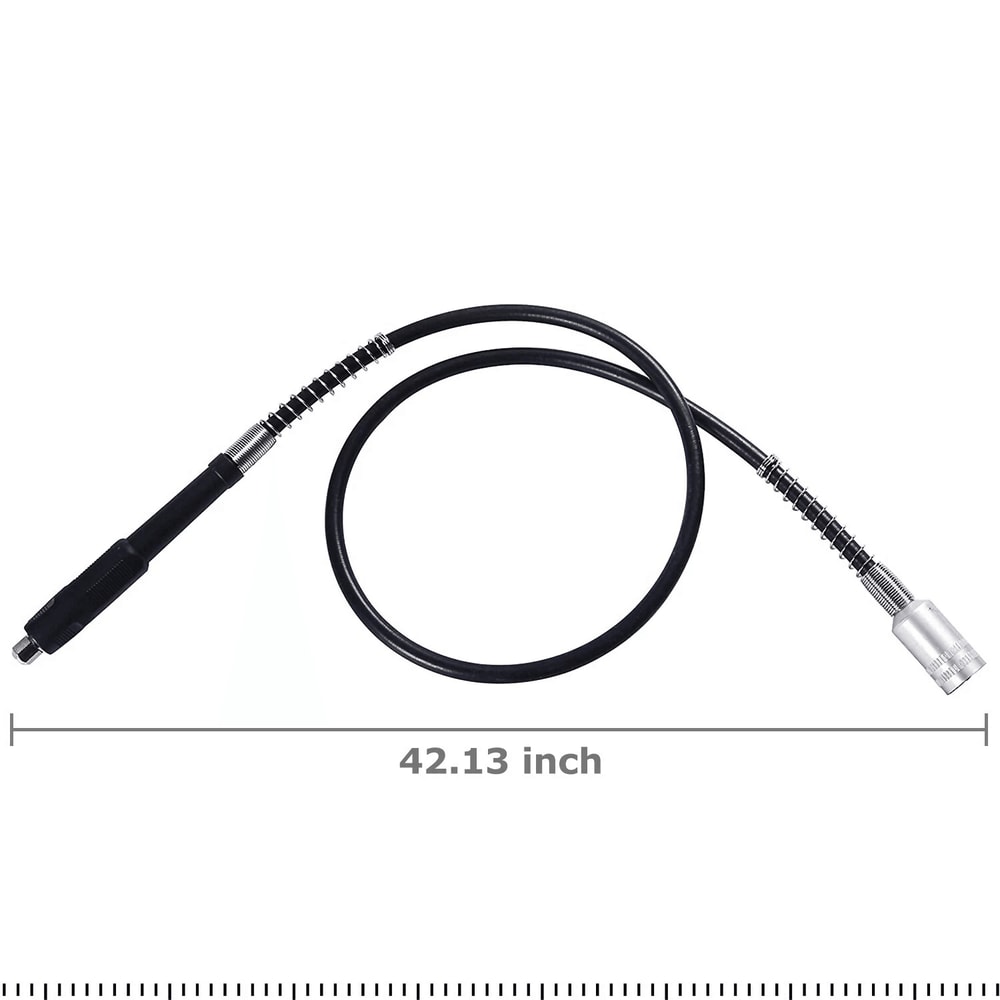 Dremel Flex Shaft Attachment Rotary Tool Extension For Engraving Polishing And Detail Work 6