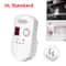 Plug In Natural Gas Leak Detector Alarm For Propane Methane And LPG Home Safety 1