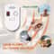 Plug In Natural Gas Leak Detector Alarm For Propane Methane And LPG Home Safety 4