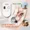 Plug In Natural Gas Leak Detector Alarm For Propane Methane And LPG Home Safety 4