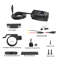Waterproof Motorcycle USB Charger With Dual Fast Charging Ports And LED Voltmeter 2