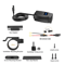 Waterproof Motorcycle USB Charger With Dual Fast Charging Ports And LED Voltmeter 2