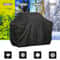 57 Inch Waterproof BBQ Grill Cover Heavy Duty Outdoor Protector 1