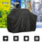 57 Inch Waterproof BBQ Grill Cover Heavy Duty Outdoor Protector 1