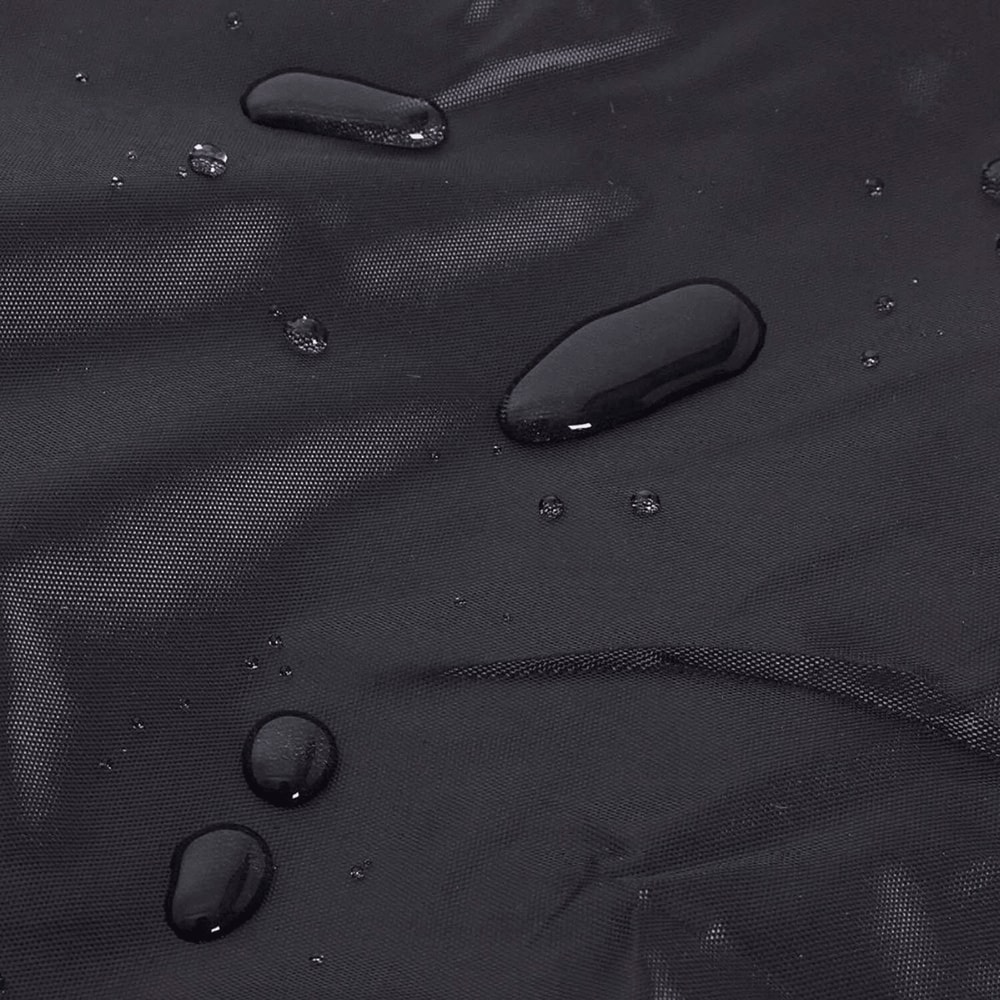 57 Inch Waterproof BBQ Grill Cover Heavy Duty Outdoor Protector 5