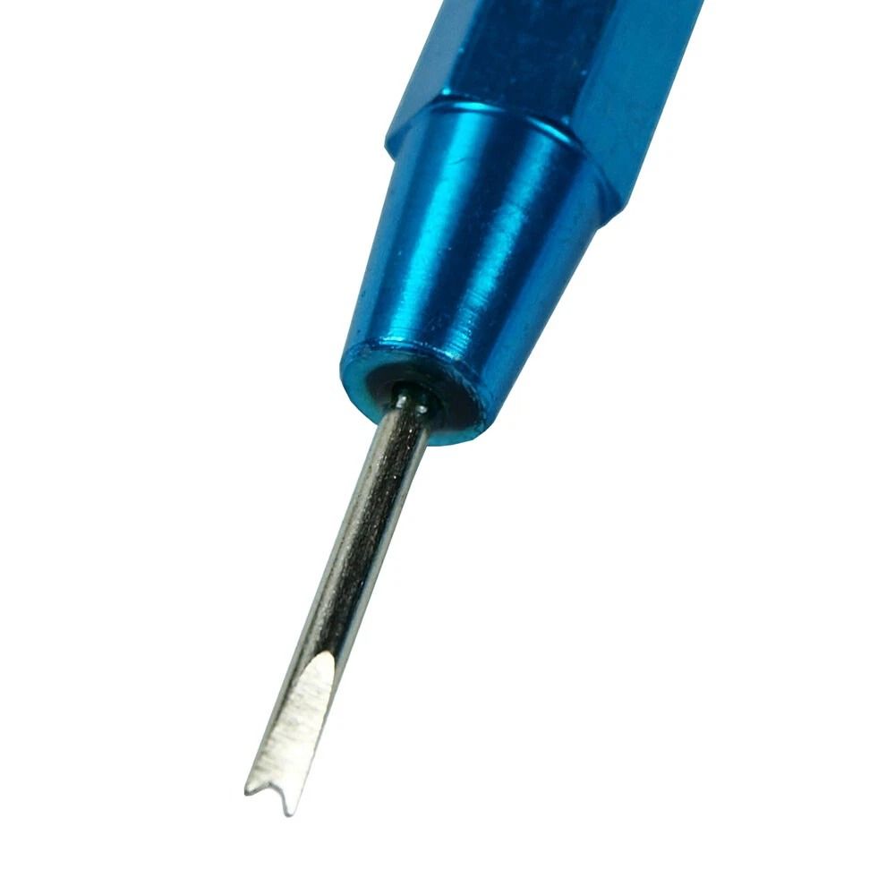 Precision Watch Spring Bar Tool And Watch Band Remover Tool With Ruler For Strap And Link Adjustmen 2