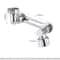 Swivel Faucet Extender Rotating Faucet Aerator Extender For Kitchen And Bathroom Sinks 1
