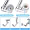 Swivel Faucet Extender Rotating Faucet Aerator Extender For Kitchen And Bathroom Sinks 8