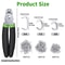 Heavy Duty Hog Ring Pliers Kit With Rings For Upholstery Repair Seat Cover Installation 1